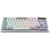 ASUS ROG Azoth Tastiera bianca gaming USB + RF wireless + Bluetooth QWERTZ tedesco