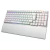 ASUS ROG Strix Scope II 96 Wireless Tastiera gaming USB + RF wireless + Bluetooth QWERTZ tedesco bianco