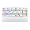 ASUS ROG Strix Scope II 96 RX Wireless Tastiera gaming USB + RF wireless + Bluetooth bianco