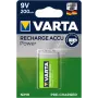VARTA E-bloc Hr61 9V 200mAh batteria ricaricabile