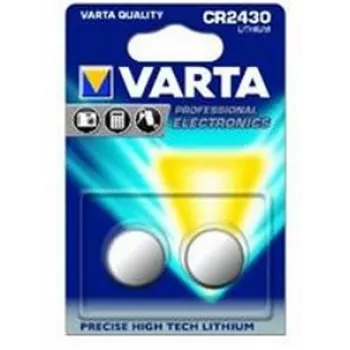 VARTA Batteria a bottone al litio Cr2430 3v 1x2