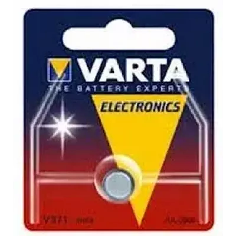 Batteria monouso Varta V371