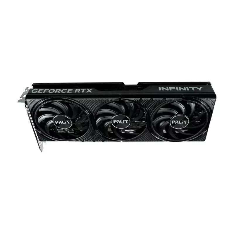 Scheda grafica GeForce RTX 5070 12 GB GDDR7