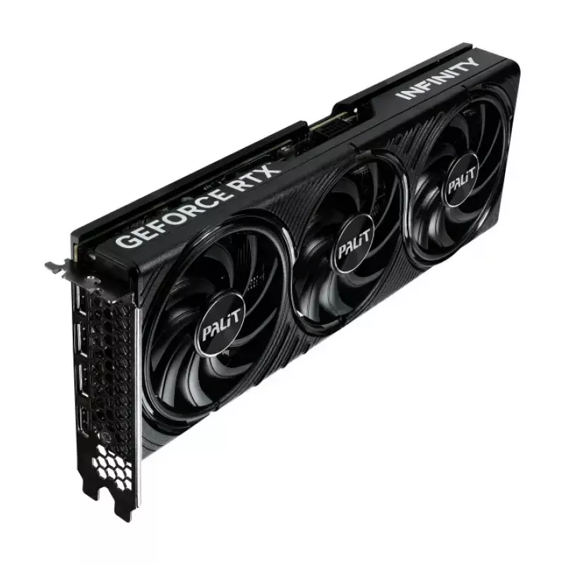 Scheda grafica GeForce RTX 5070 12 GB GDDR7