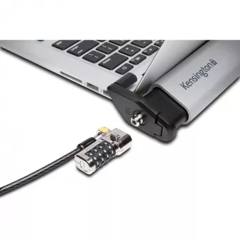 Kensington Laptop Locking Station 2.0 senza serratura per abbinamento con serrature a chiave unica