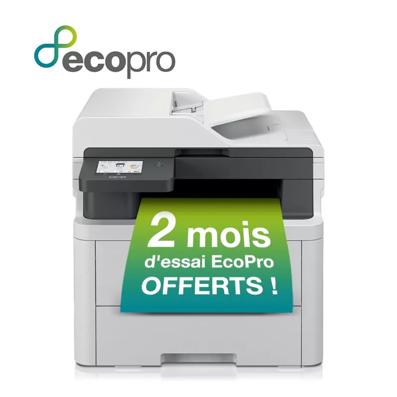 Brother DCP-L3555CDW stampante multifunzione laser A4 600 x 2400 DPI 26 ppm Wi-Fi