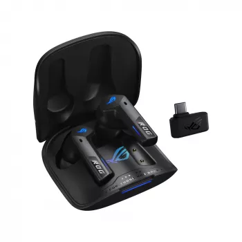 ASUS ROG Cetra True Wireless Speednova cuffie True Wireless Stereo (TWS) in-ear gaming Bluetooth nero