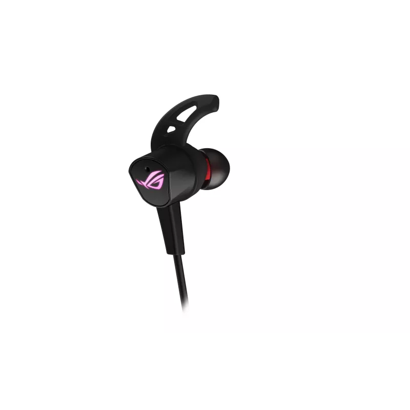 ASUS ROG CETRA II cuffie con filo in-ear gaming USB Type-C nero