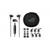 ASUS ROG CETRA II cuffie con filo in-ear gaming USB Type-C nero