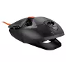 COUGAR mouse gaming AirBlader Tournament, con filo, nero