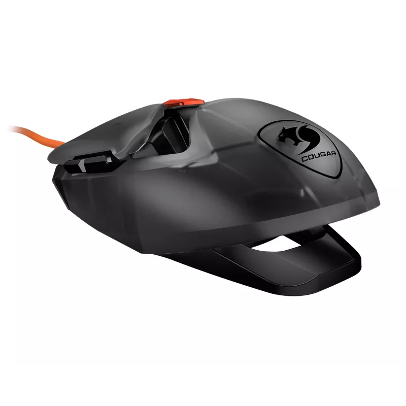 COUGAR mouse gaming AirBlader Tournament, con filo, nero