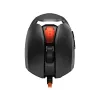 COUGAR mouse gaming AirBlader Tournament, con filo, nero