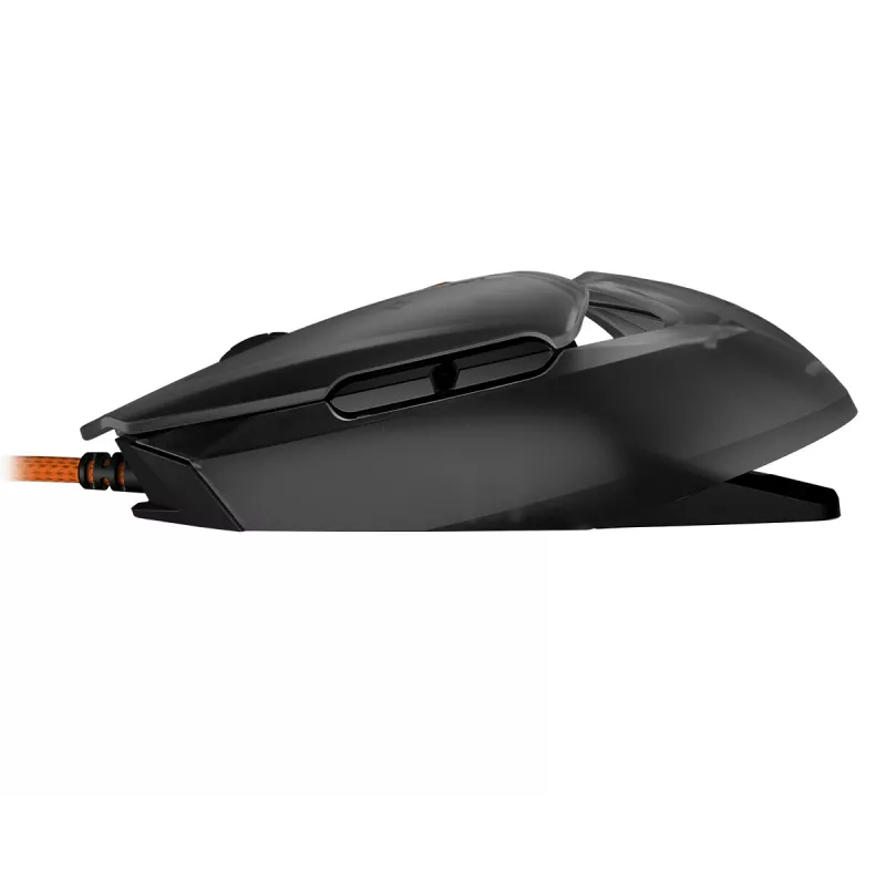 COUGAR mouse gaming AirBlader Tournament, con filo, nero