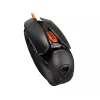 COUGAR mouse gaming AirBlader Tournament, con filo, nero
