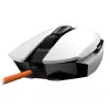 COUGAR mouse gaming AirBlader Tournament, con filo, bianco