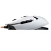 COUGAR mouse gaming AirBlader Tournament, con filo, bianco