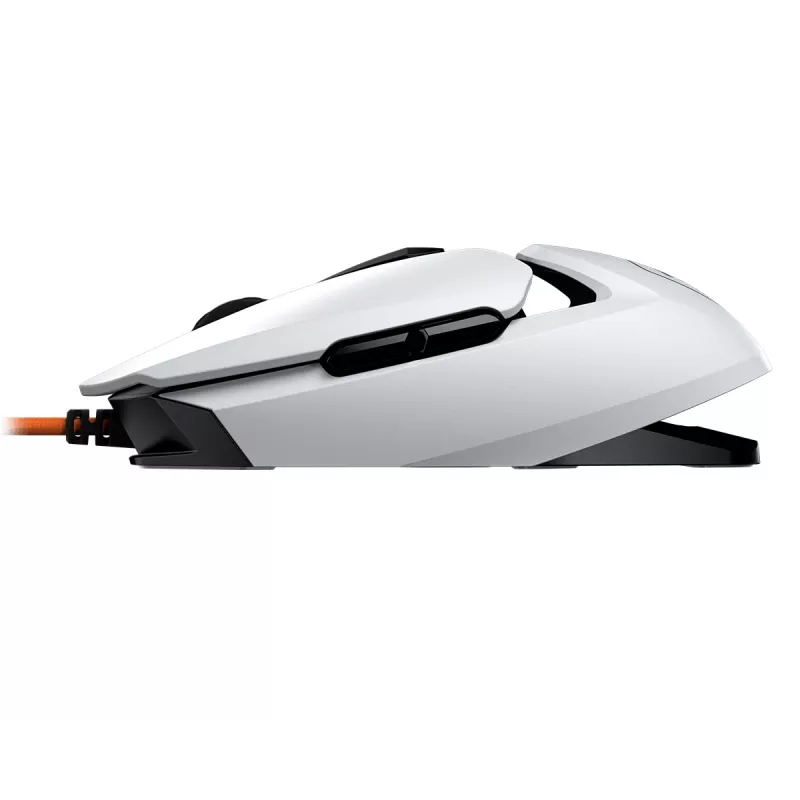 COUGAR mouse gaming AirBlader Tournament, con filo, bianco