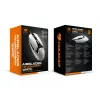 COUGAR mouse gaming AirBlader Tournament, con filo, bianco