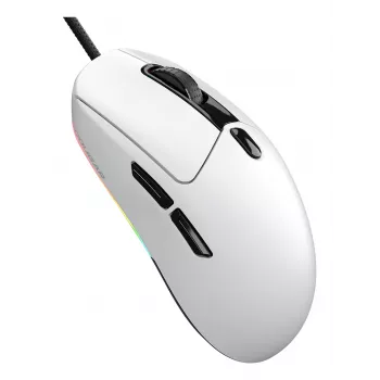 COUGAR mouse gaming Minos Neo, con filo, bianco