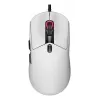 COUGAR mouse gaming Minos Neo, con filo, bianco
