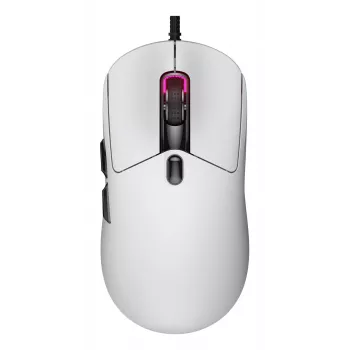COUGAR mouse gaming Minos Neo, con filo, bianco