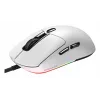 COUGAR mouse gaming Minos Neo, con filo, bianco