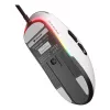 COUGAR mouse gaming Minos Neo, con filo, bianco