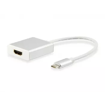 Adattatore USB Type-C a HDMI Equip 133452