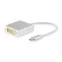 Adattatore USB Type-C a DVI-I Dual Link Equip 133453