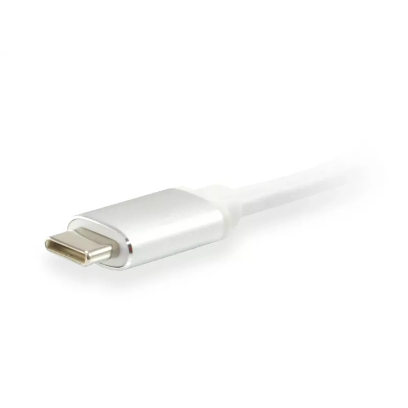 Adattatore Equip USB Type-C a DisplayPort, 4096 x 2160 pixel