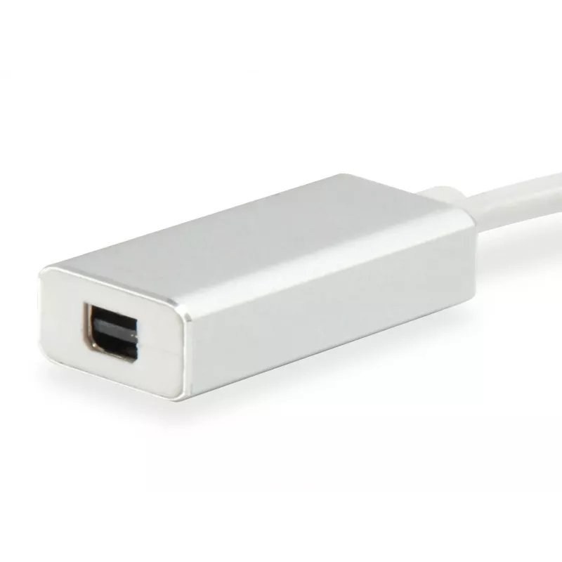 Adattatore USB Type-C a Mini DisplayPort Equip 133457