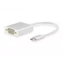 Adattatore USB Type-C a HD15 VGA Equip 133451