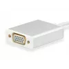 Adattatore USB Type-C a HD15 VGA Equip 133451