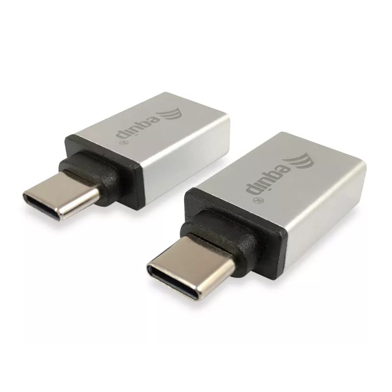 Adattatore USB Type-C a USB Type-A Equip 133473