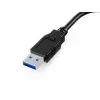 Adattatore Equip USB 3.0 a VGA, 3.2 Gen 1 (3.1 Gen 1), USB Type-A, uscita VGA (D-Sub), 1920 x 1080 pixel