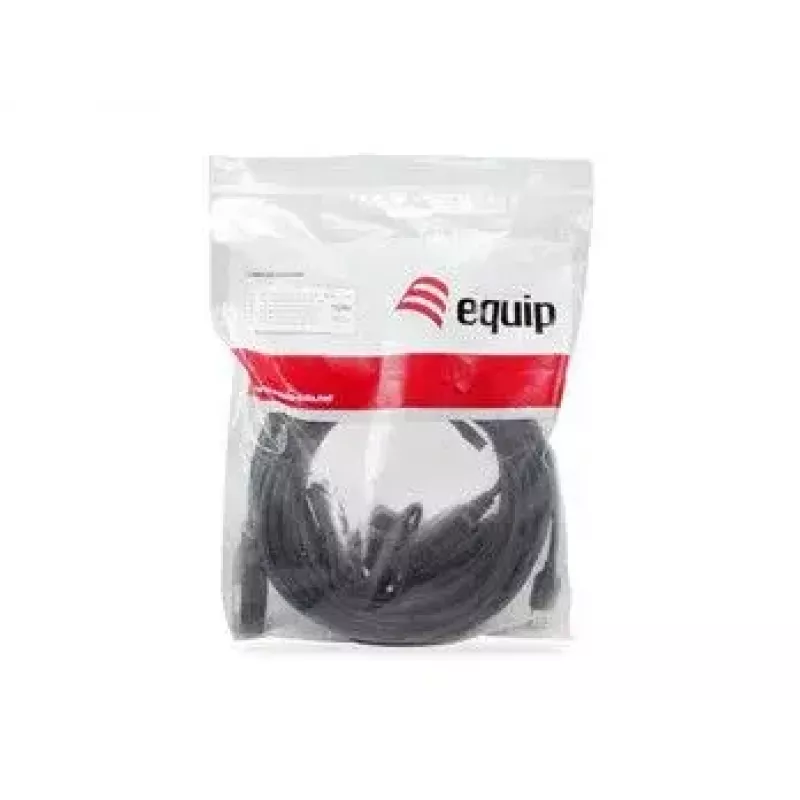 Cavo USB Equip 133348 USB 3.2 Gen 1 (3.1 Gen 1) 15 m USB A nero