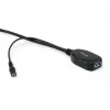 Cavo USB Equip 133348 USB 3.2 Gen 1 (3.1 Gen 1) 15 m USB A nero