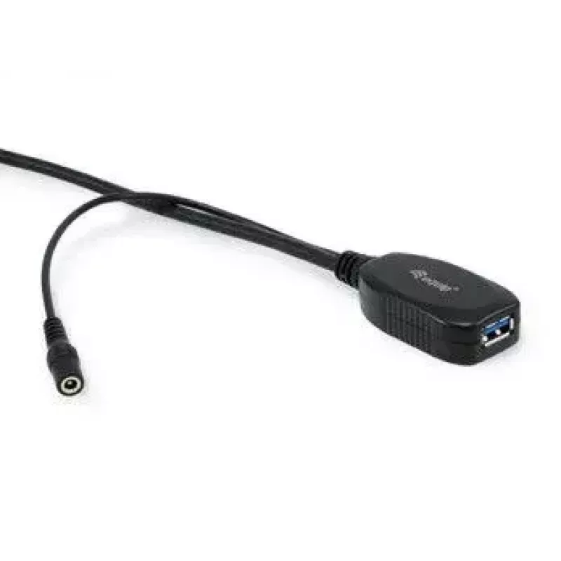 Cavo USB Equip 133348 USB 3.2 Gen 1 (3.1 Gen 1) 15 m USB A nero