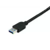 Cavo USB Equip 133348 USB 3.2 Gen 1 (3.1 Gen 1) 15 m USB A nero