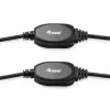 Cavo USB Equip 133348 USB 3.2 Gen 1 (3.1 Gen 1) 15 m USB A nero