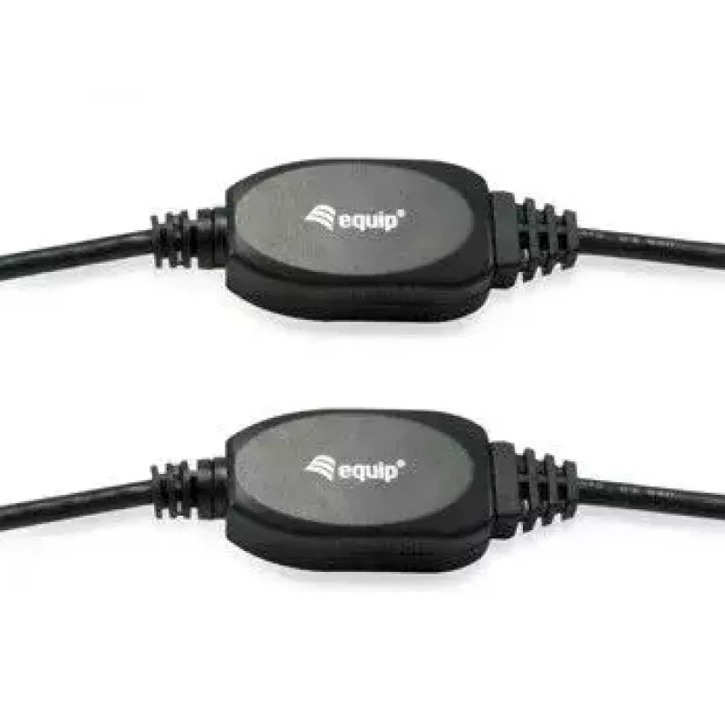 Cavo USB Equip 133348 USB 3.2 Gen 1 (3.1 Gen 1) 15 m USB A nero
