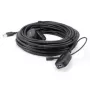 Cavo USB Equip 133348 USB 3.2 Gen 1 (3.1 Gen 1) 15 m USB A nero