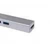Adattatore multifunzione 5-in-1 USB-C Equip