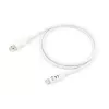Cavo Equip USB 3.2 Gen 1 Type-C a A, M/M, 1 m, 1 m, USB A, USB C, USB 3.2 Gen 1 (3.1 Gen 1), 5 Gbit/s, bianco