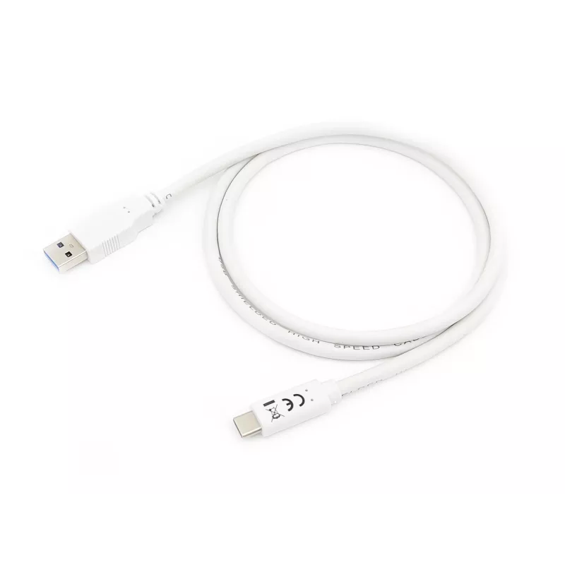 Cavo Equip USB 3.2 Gen 1 Type-C a A, M/M, 1 m, 1 m, USB A, USB C, USB 3.2 Gen 1 (3.1 Gen 1), 5 Gbit/s, bianco