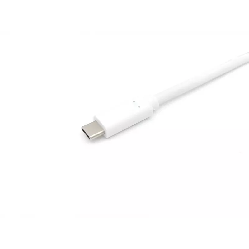 Cavo Equip USB 3.2 Gen 1 Type-C a A, M/M, 1 m, 1 m, USB A, USB C, USB 3.2 Gen 1 (3.1 Gen 1), 5 Gbit/s, bianco