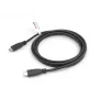 Cavo Equip USB 2.0 Type-C to C, M/M, 2.0 m, 2 m, USB C, USB C, USB 2.0, 0.48 Gbit/s, nero