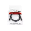 Cavo Equip USB 2.0 Type-C to C, M/M, 2.0 m, 2 m, USB C, USB C, USB 2.0, 0.48 Gbit/s, nero