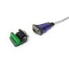 Cavo adattatore Equip USB-A a seriale RS-422/485 DB9, grigio, 1,5 m, USB Type-A, DB-9, connettore maschio, connettore maschio