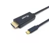 Cavo Equip USB-C a HDMI, M/M, 3,0 m, 4K/30Hz